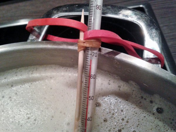 Bier Brau Premiere Mit Dem Besserbrauer Bierbrauset Jfhp De