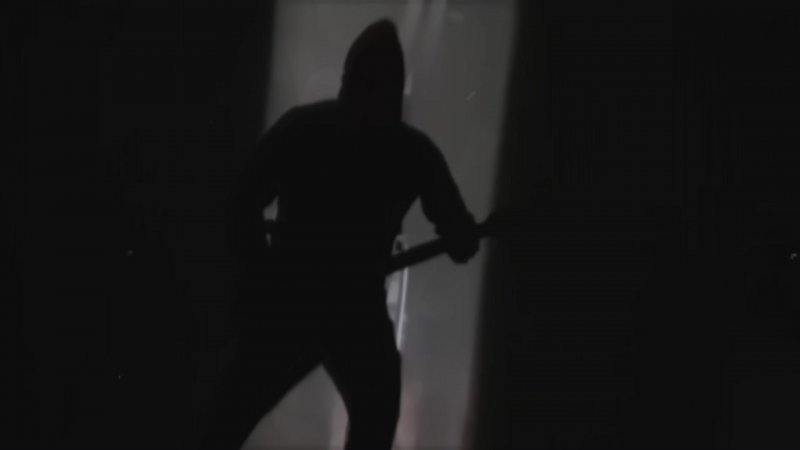 Screenshot aus dem neuen T.Rip-Video "Reborn"
