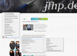 Klappt auch mit der jfhp.de Seite :-) Fireshot speichert auch lange Webseiten als Bilder & PDFs