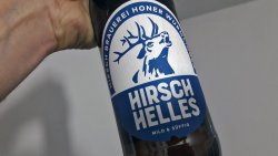 Landet vermutlich kein zweites Mal im Einkaufskorb: Helles von Hirsch